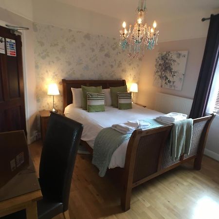Ty Rosa Rooms Cardiff Esterno foto