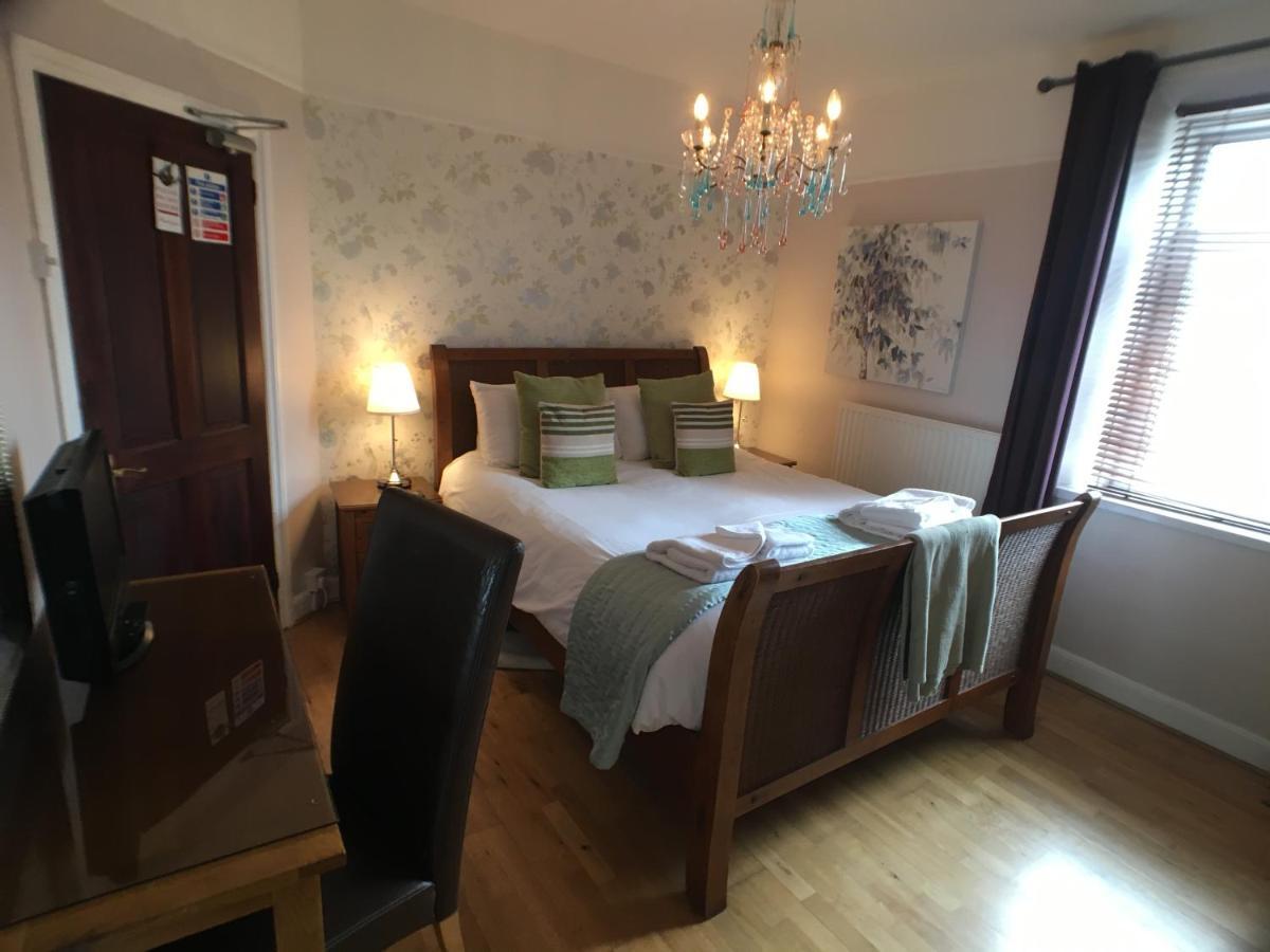 Ty Rosa Rooms Cardiff Esterno foto