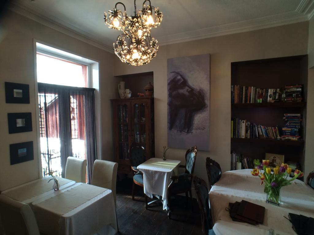 Ty Rosa Rooms Cardiff Esterno foto