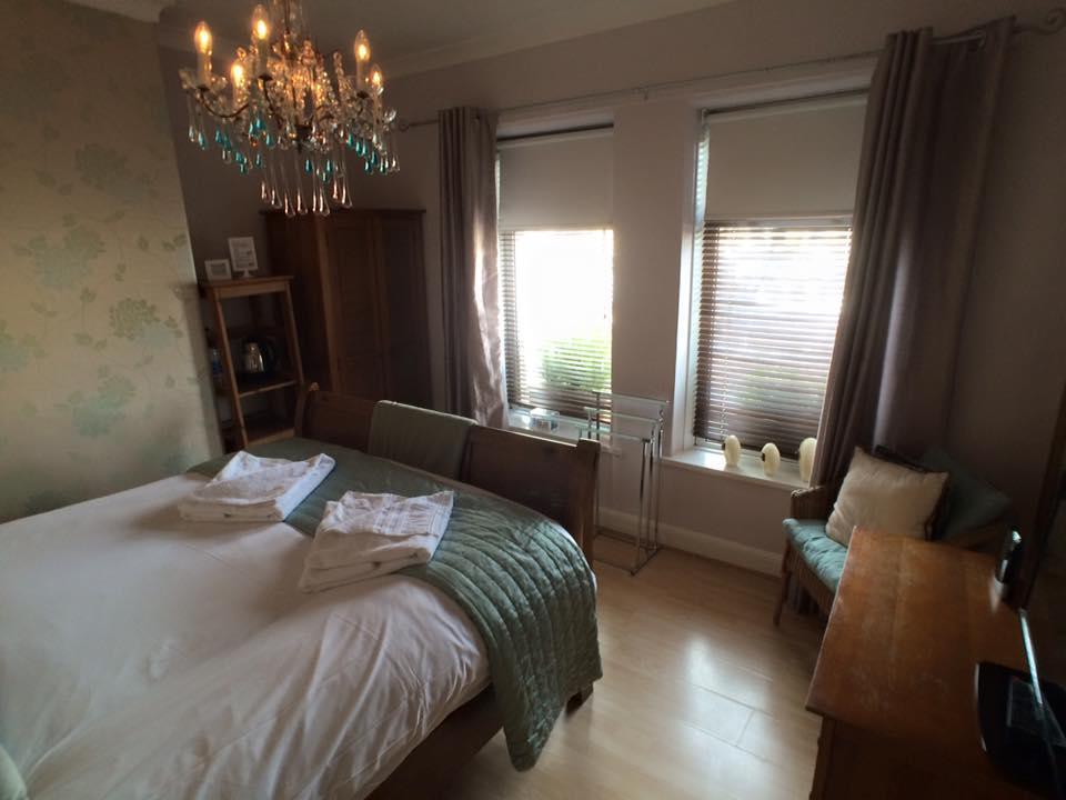 Ty Rosa Rooms Cardiff Esterno foto