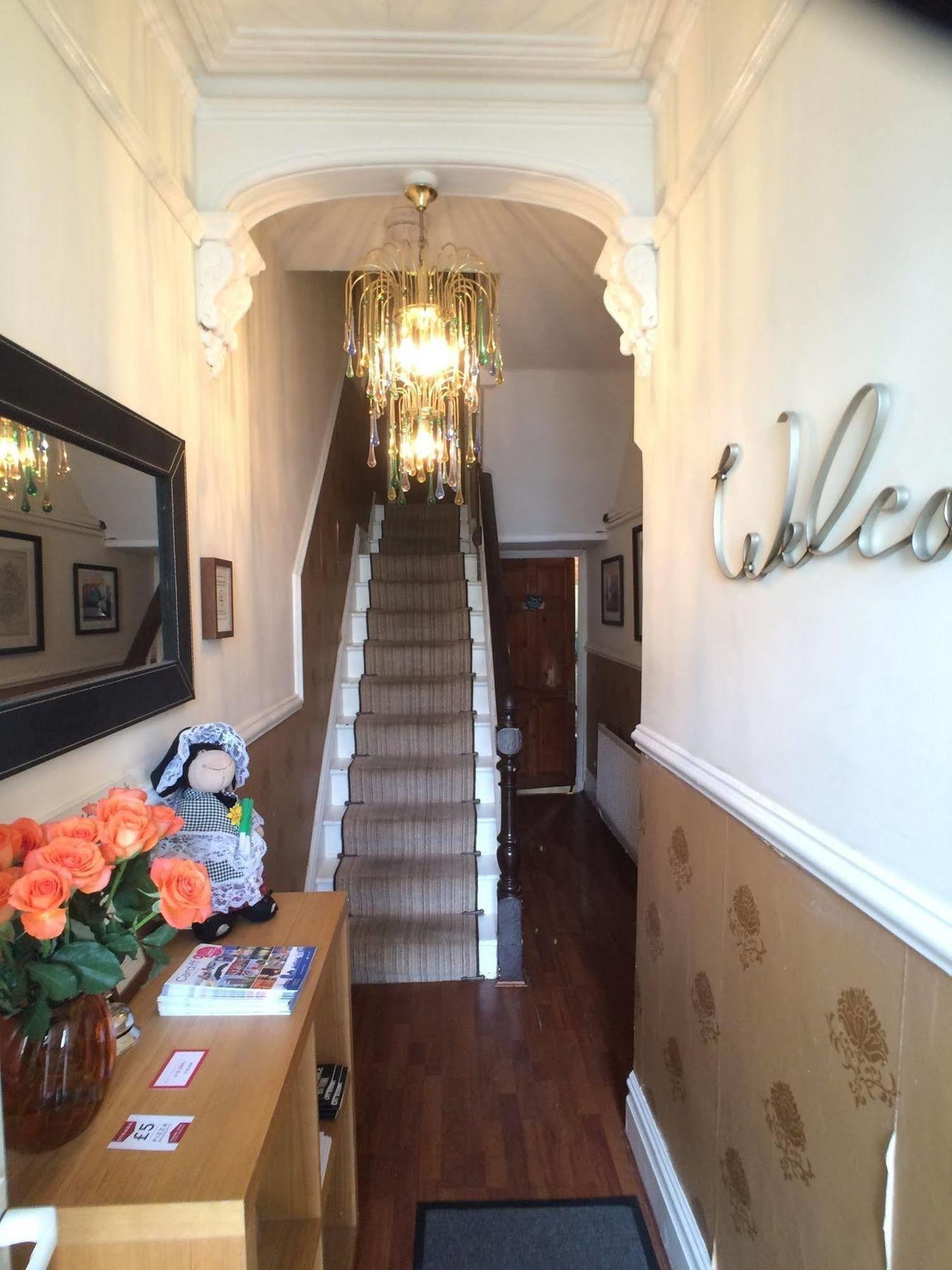 Ty Rosa Rooms Cardiff Esterno foto
