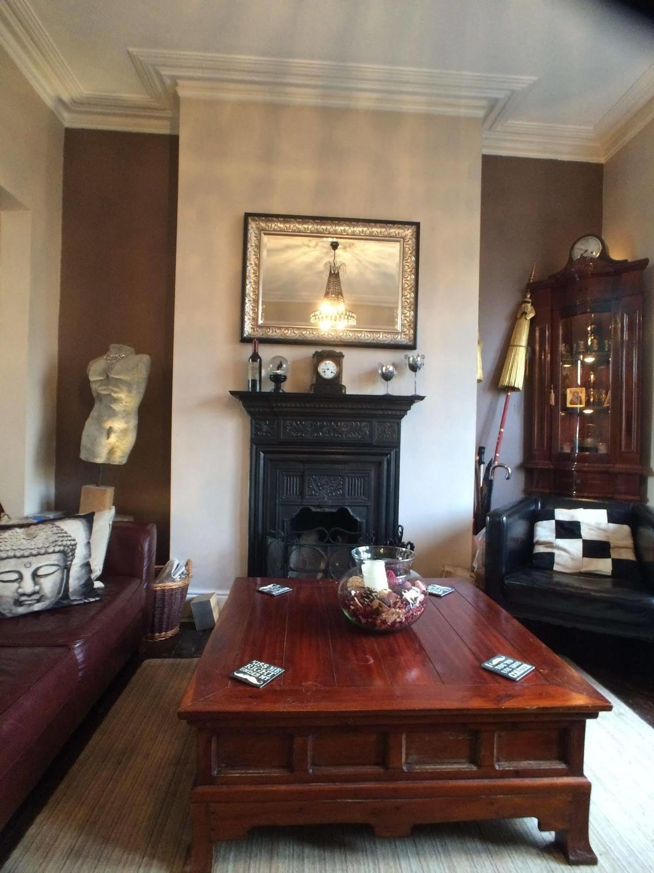 Ty Rosa Rooms Cardiff Esterno foto