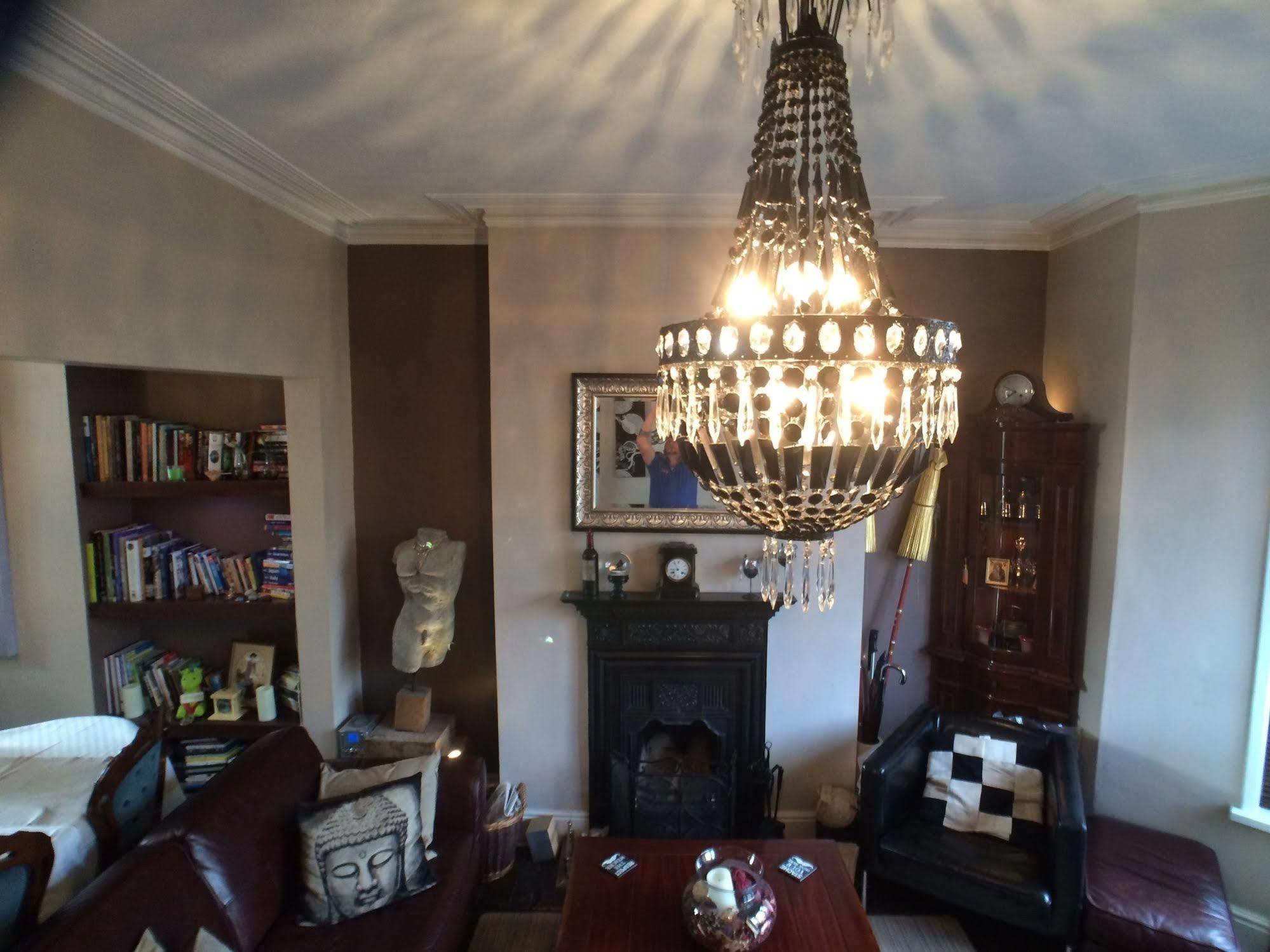 Ty Rosa Rooms Cardiff Esterno foto